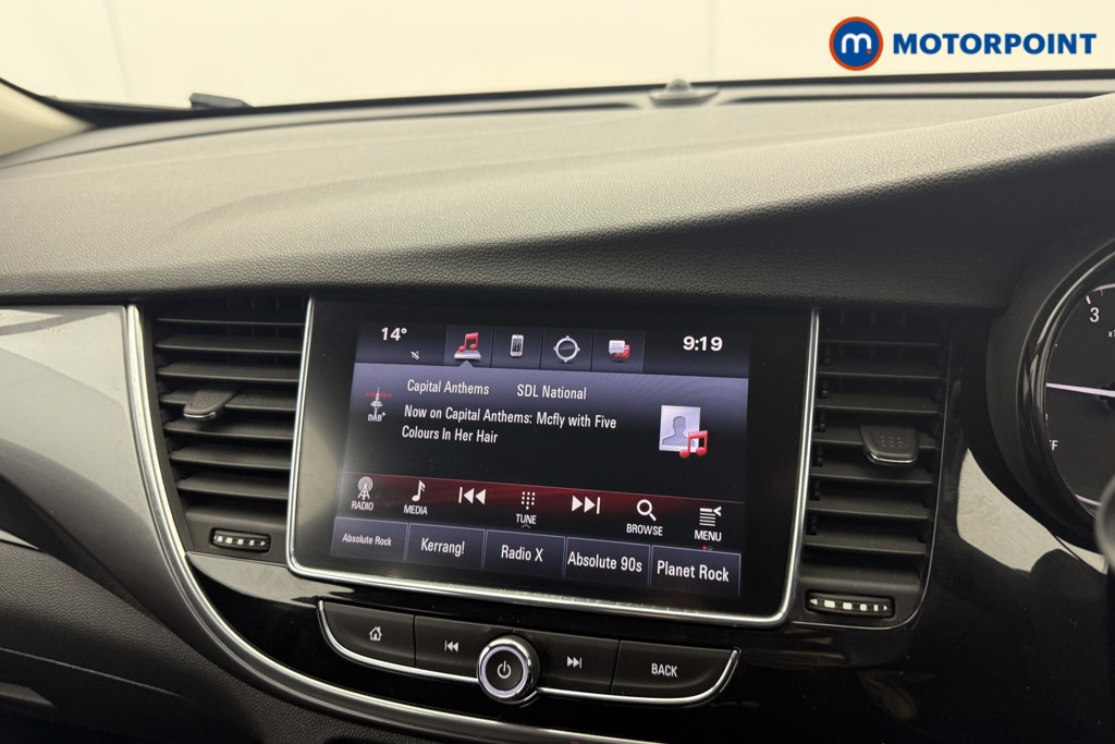 Vauxhall Mokka X Design Nav Manual Petrol SUV - Stock Number (1632740) - 2nd supplementary image