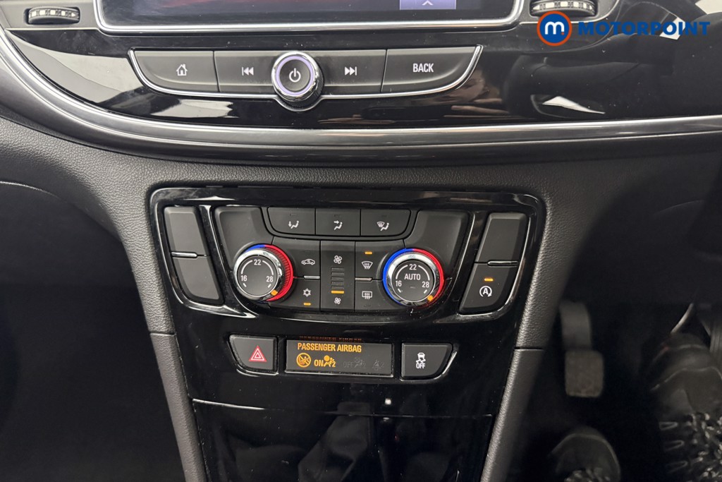 Vauxhall Mokka X Design Nav Manual Petrol SUV - Stock Number (1632740) - 4th supplementary image