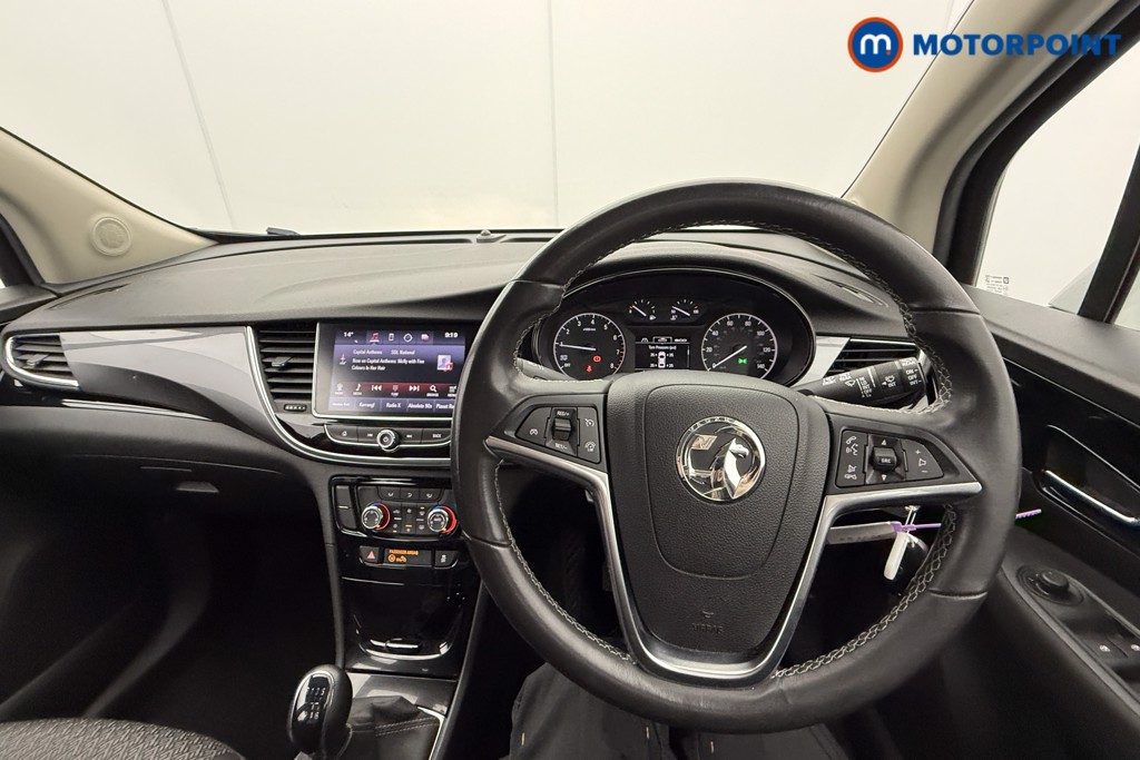 Vauxhall Mokka X Design Nav Manual Petrol SUV - Stock Number (1632740) - 1st supplementary image