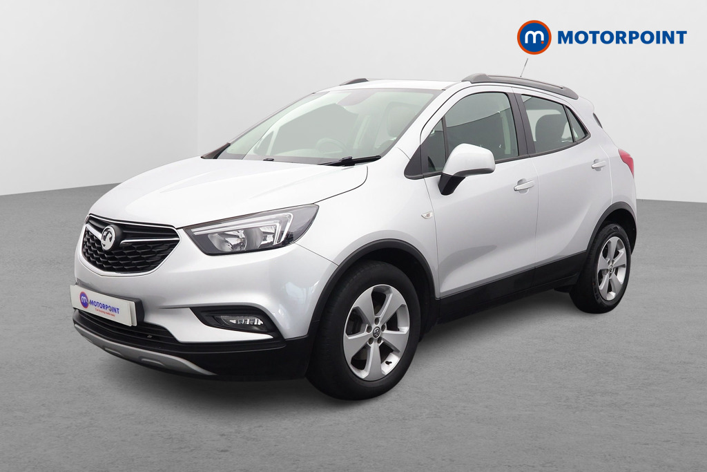Vauxhall Mokka X Design Nav Manual Petrol SUV - Stock Number (1632740) - Passenger side front corner