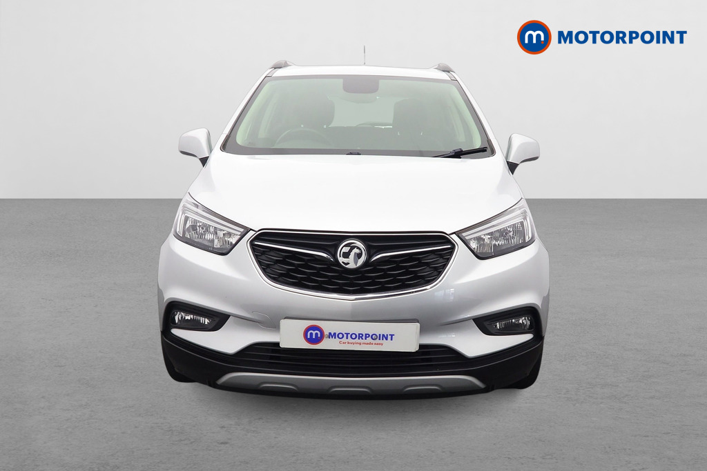 Vauxhall Mokka X Design Nav Manual Petrol SUV - Stock Number (1632740) - Front bumper