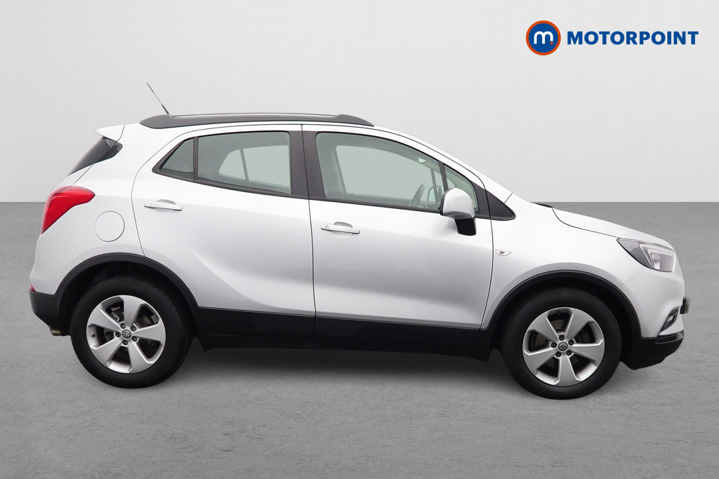 Vauxhall Mokka X Design Nav Manual Petrol SUV - Stock Number (1632740) - Drivers side
