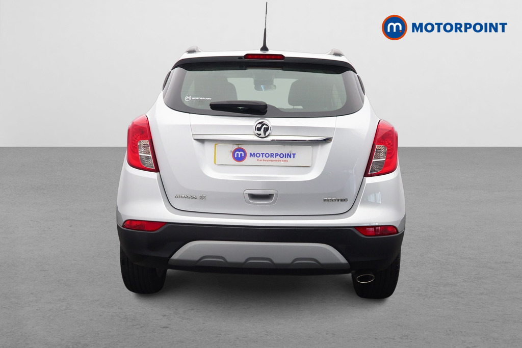 Vauxhall Mokka X Design Nav Manual Petrol SUV - Stock Number (1632740) - Rear bumper