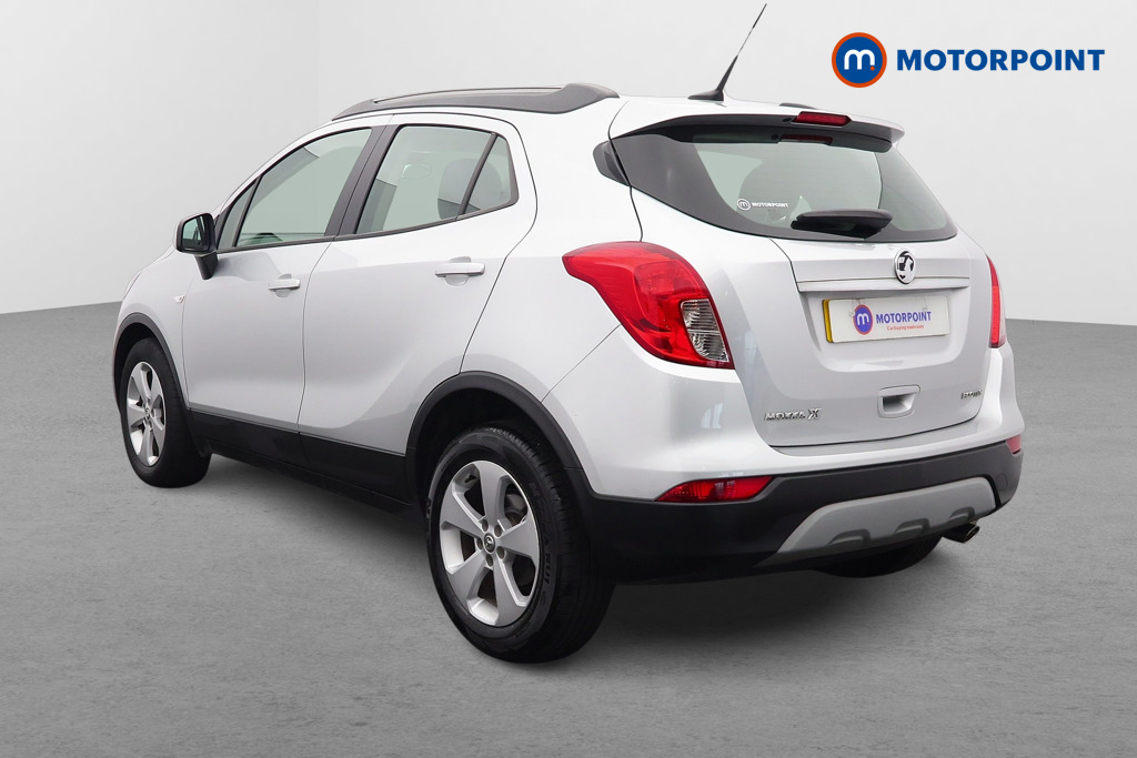 Vauxhall Mokka X Design Nav Manual Petrol SUV - Stock Number (1632740) - Passenger side rear corner