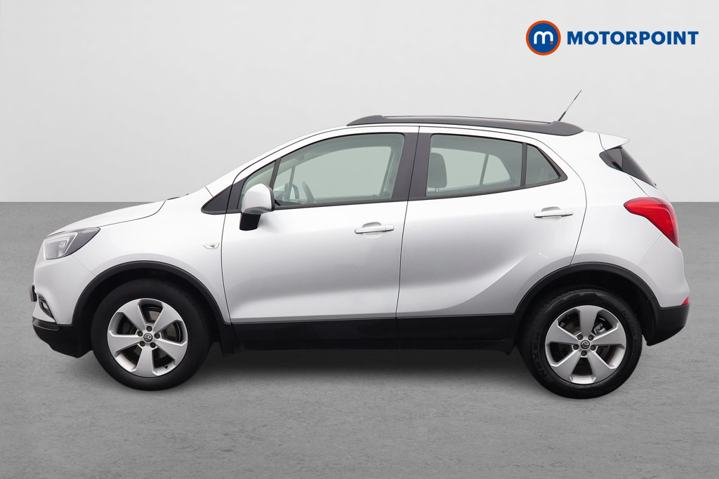 Vauxhall Mokka X Design Nav Manual Petrol SUV - Stock Number (1632740) - Passenger side