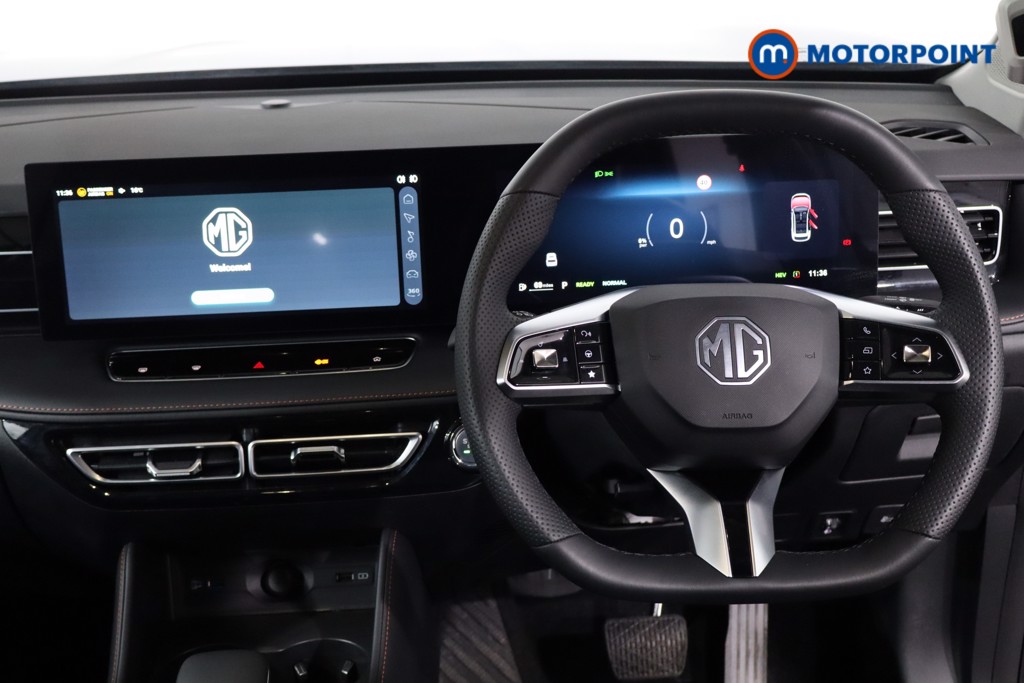 Mg Motor Uk HS Trophy Automatic Petrol-Electric Hybrid SUV - Stock Number (1632770) - 3rd supplementary image