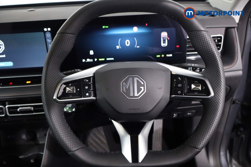 Mg Motor Uk HS Trophy Automatic Petrol-Electric Hybrid SUV - Stock Number (1632770) - 6th supplementary image