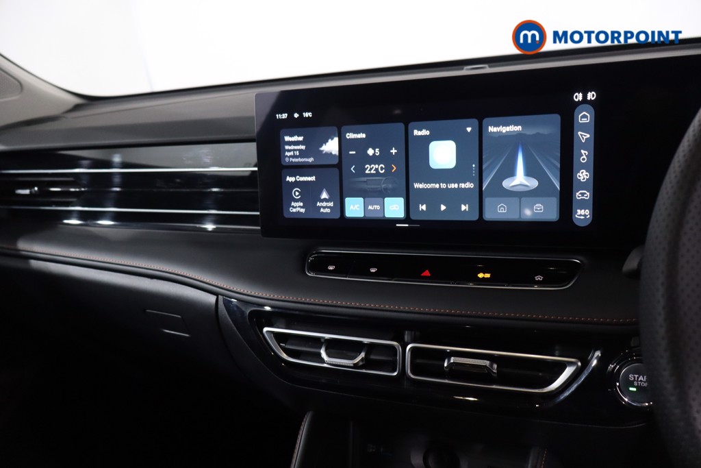 Mg Motor Uk HS Trophy Automatic Petrol-Electric Hybrid SUV - Stock Number (1632770) - 20th supplementary image