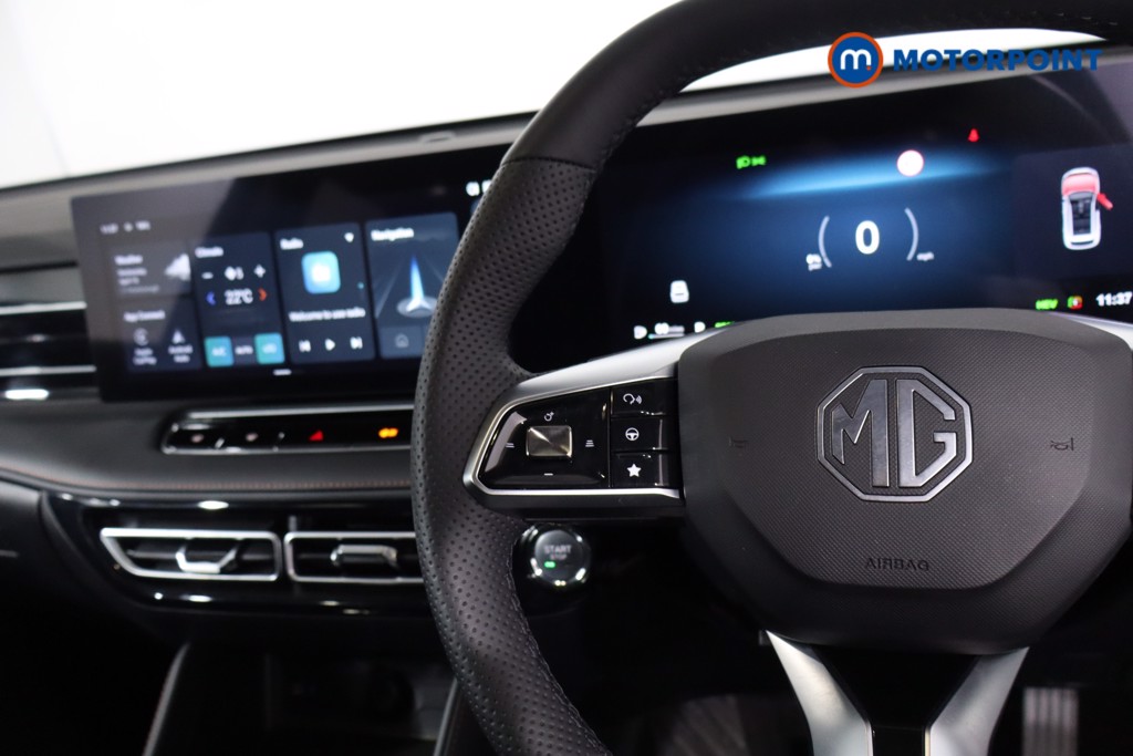 Mg Motor Uk HS Trophy Automatic Petrol-Electric Hybrid SUV - Stock Number (1632770) - 21st supplementary image