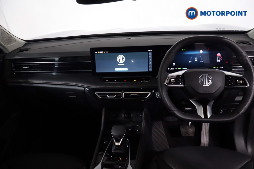 Mg Motor Uk HS Trophy Automatic Petrol-Electric Hybrid SUV - Stock Number (1632770) - 1st supplementary image