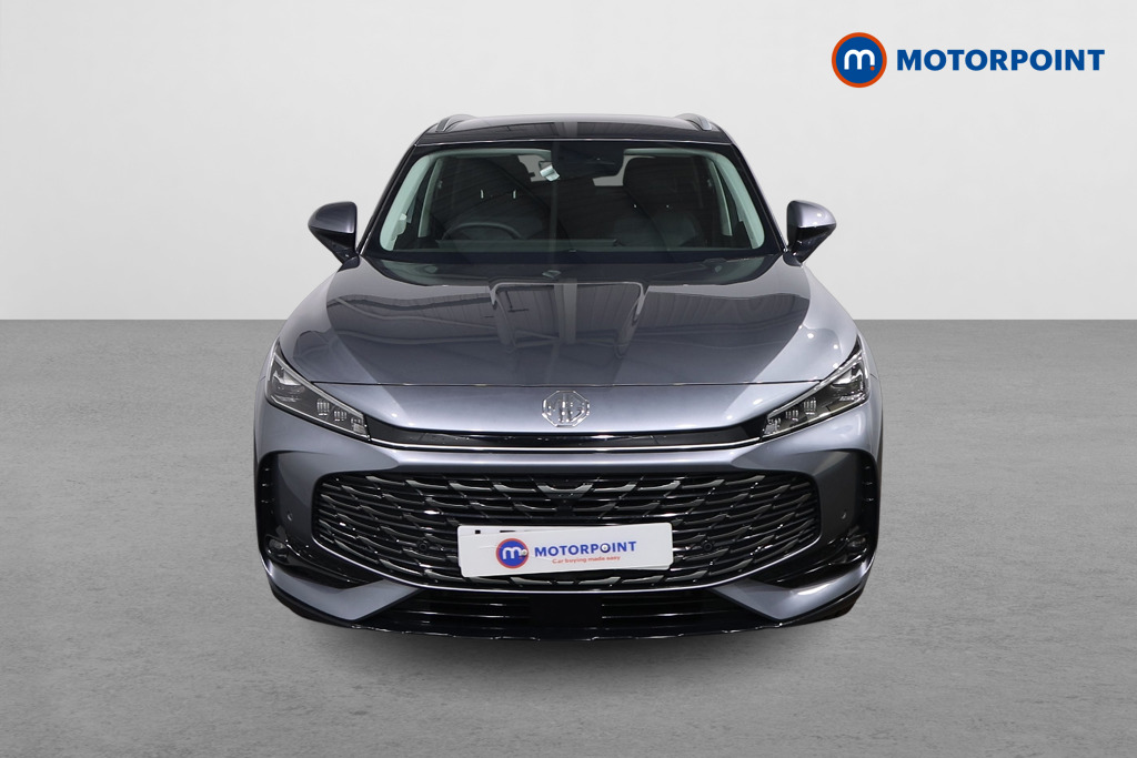 Mg Motor Uk HS Trophy Automatic Petrol-Electric Hybrid SUV - Stock Number (1632770) - Front bumper