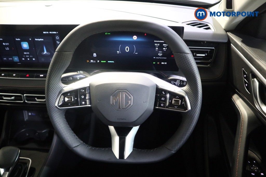 Mg Motor Uk HS Trophy Automatic Petrol-Electric Hybrid SUV - Stock Number (1632779) - 2nd supplementary image