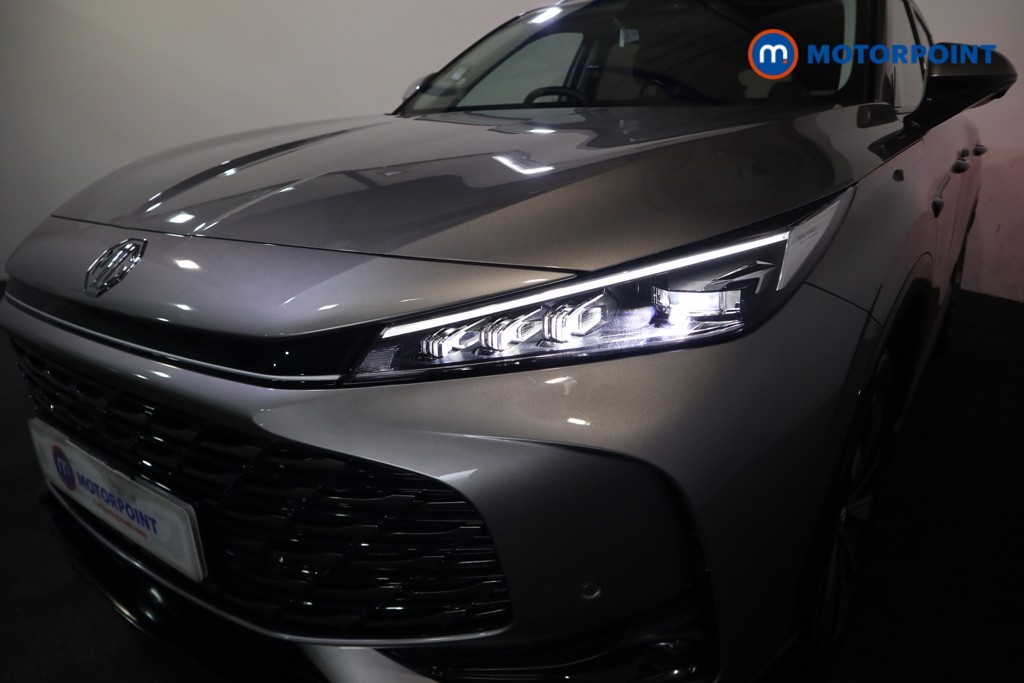 Mg Motor Uk HS Trophy Automatic Petrol-Electric Hybrid SUV - Stock Number (1632779) - 36th supplementary image