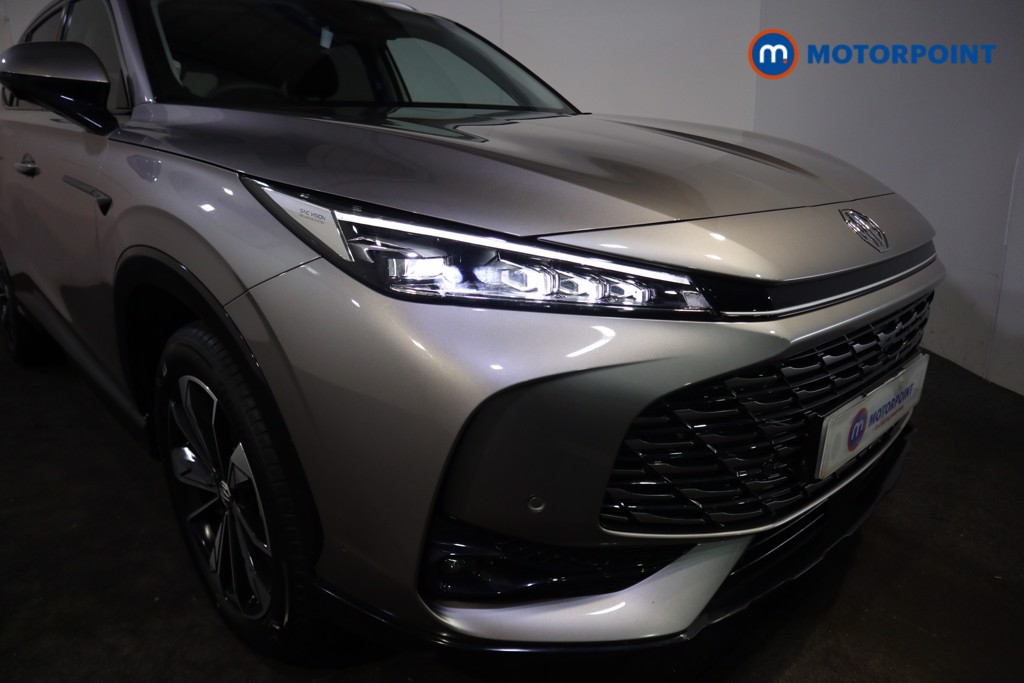 Mg Motor Uk HS Trophy Automatic Petrol-Electric Hybrid SUV - Stock Number (1632779) - 37th supplementary image