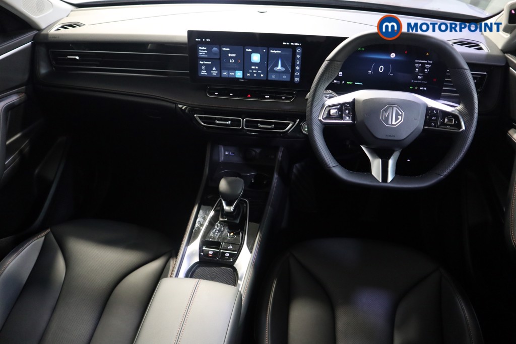 Mg Motor Uk HS Trophy Automatic Petrol-Electric Hybrid SUV - Stock Number (1632779) - 1st supplementary image