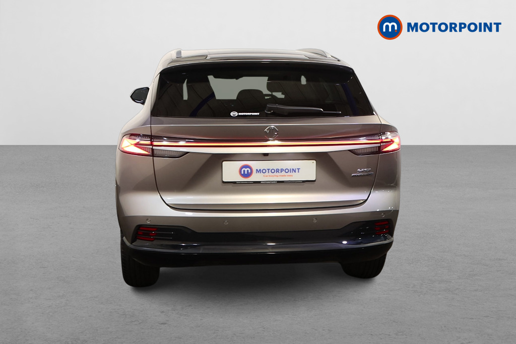 Mg Motor Uk HS Trophy Automatic Petrol-Electric Hybrid SUV - Stock Number (1632779) - Rear bumper