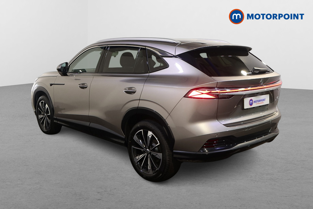 Mg Motor Uk HS Trophy Automatic Petrol-Electric Hybrid SUV - Stock Number (1632779) - Passenger side rear corner
