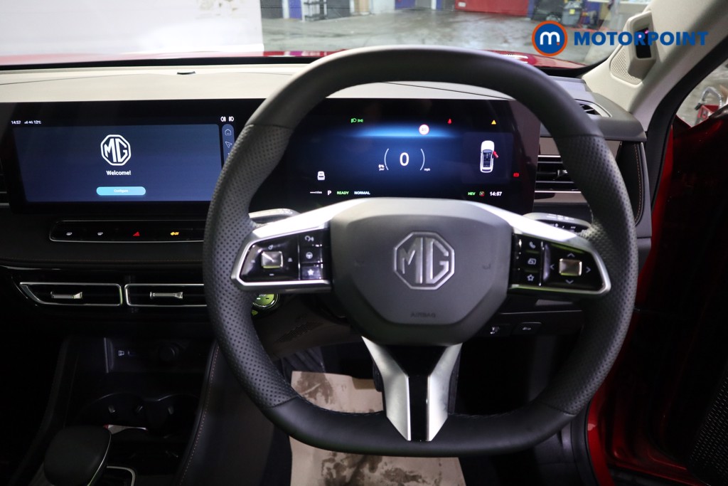 Mg Motor Uk HS Trophy Automatic Petrol-Electric Hybrid SUV - Stock Number (1632794) - 3rd supplementary image