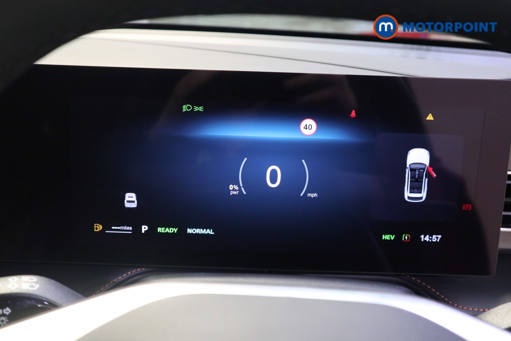 Mg Motor Uk HS Trophy Automatic Petrol-Electric Hybrid SUV - Stock Number (1632794) - 4th supplementary image