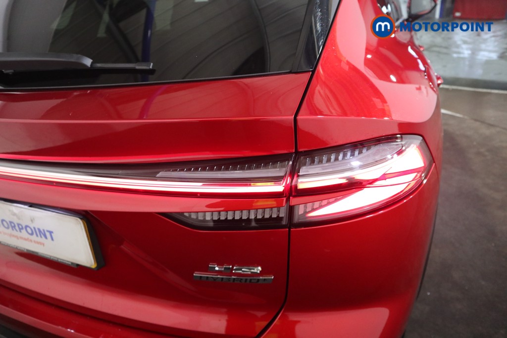 Mg Motor Uk HS Trophy Automatic Petrol-Electric Hybrid SUV - Stock Number (1632794) - 30th supplementary image