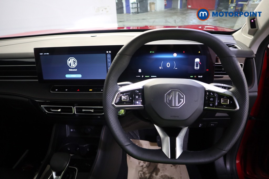 Mg Motor Uk HS Trophy Automatic Petrol-Electric Hybrid SUV - Stock Number (1632794) - 1st supplementary image