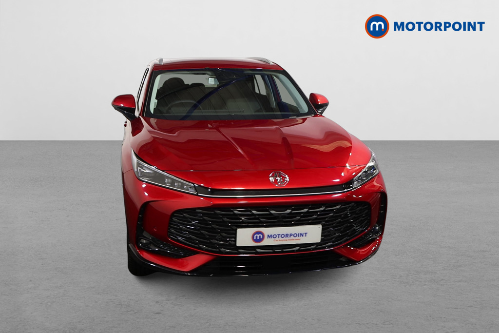 Mg Motor Uk HS Trophy Automatic Petrol-Electric Hybrid SUV - Stock Number (1632794) - Front bumper