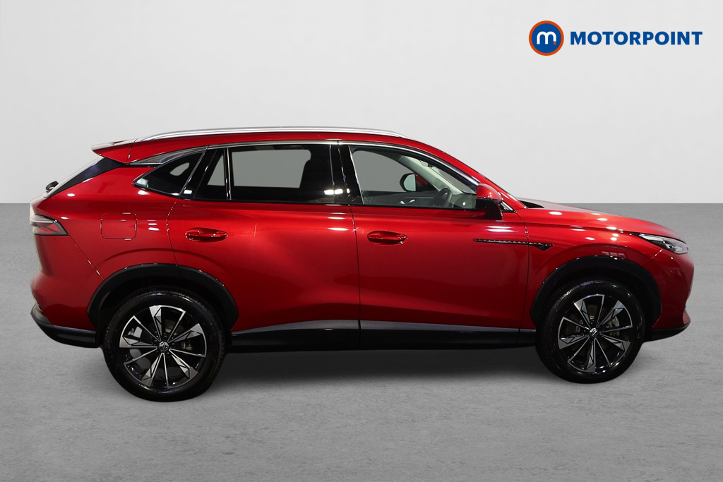 Mg Motor Uk HS Trophy Automatic Petrol-Electric Hybrid SUV - Stock Number (1632794) - Drivers side
