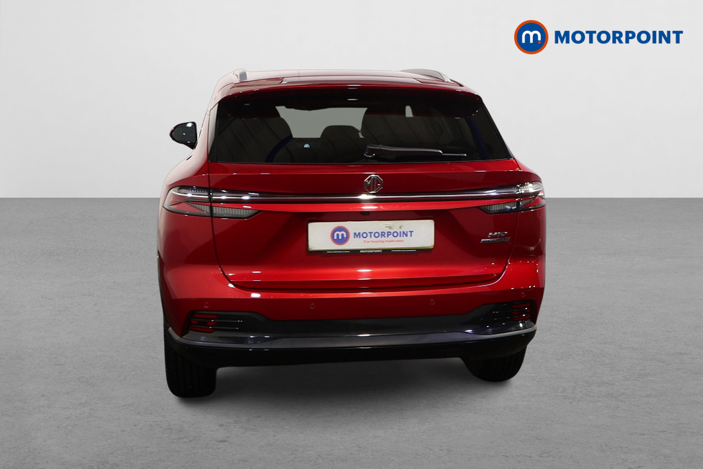 Mg Motor Uk HS Trophy Automatic Petrol-Electric Hybrid SUV - Stock Number (1632794) - Rear bumper