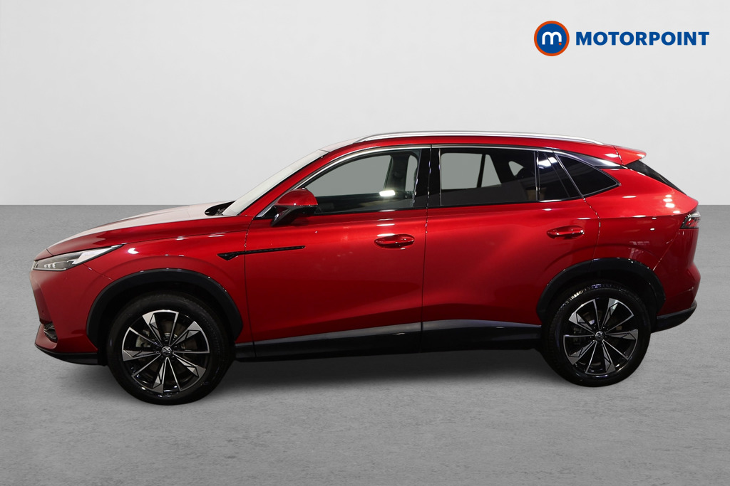 Mg Motor Uk HS Trophy Automatic Petrol-Electric Hybrid SUV - Stock Number (1632794) - Passenger side