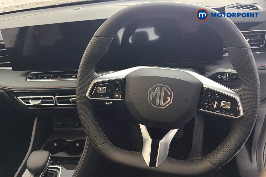Mg Motor Uk HS Trophy Automatic Petrol-Electric Hybrid SUV - Stock Number (1632810) - 2nd supplementary image
