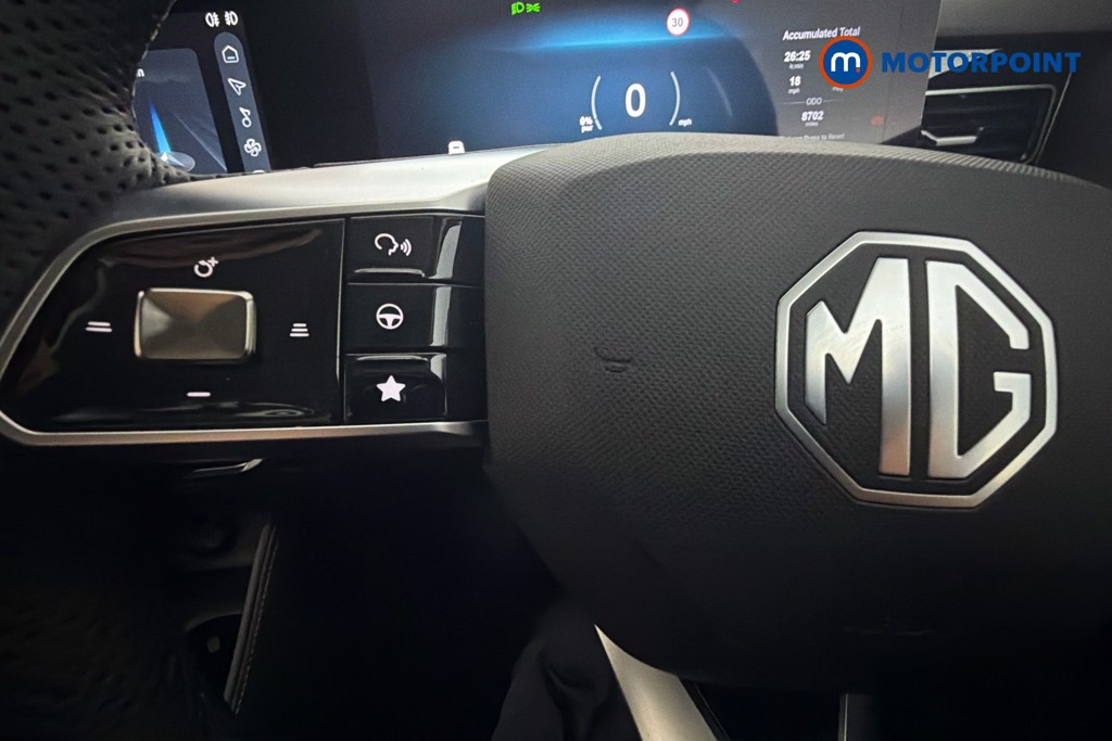 Mg Motor Uk HS Trophy Automatic Petrol-Electric Hybrid SUV - Stock Number (1632810) - 3rd supplementary image