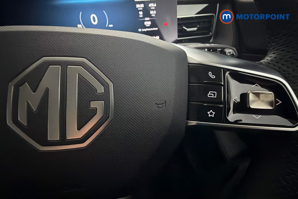 Mg Motor Uk HS Trophy Automatic Petrol-Electric Hybrid SUV - Stock Number (1632810) - 4th supplementary image