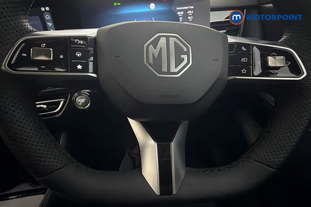 Mg Motor Uk HS Trophy Automatic Petrol-Electric Hybrid SUV - Stock Number (1632810) - 5th supplementary image