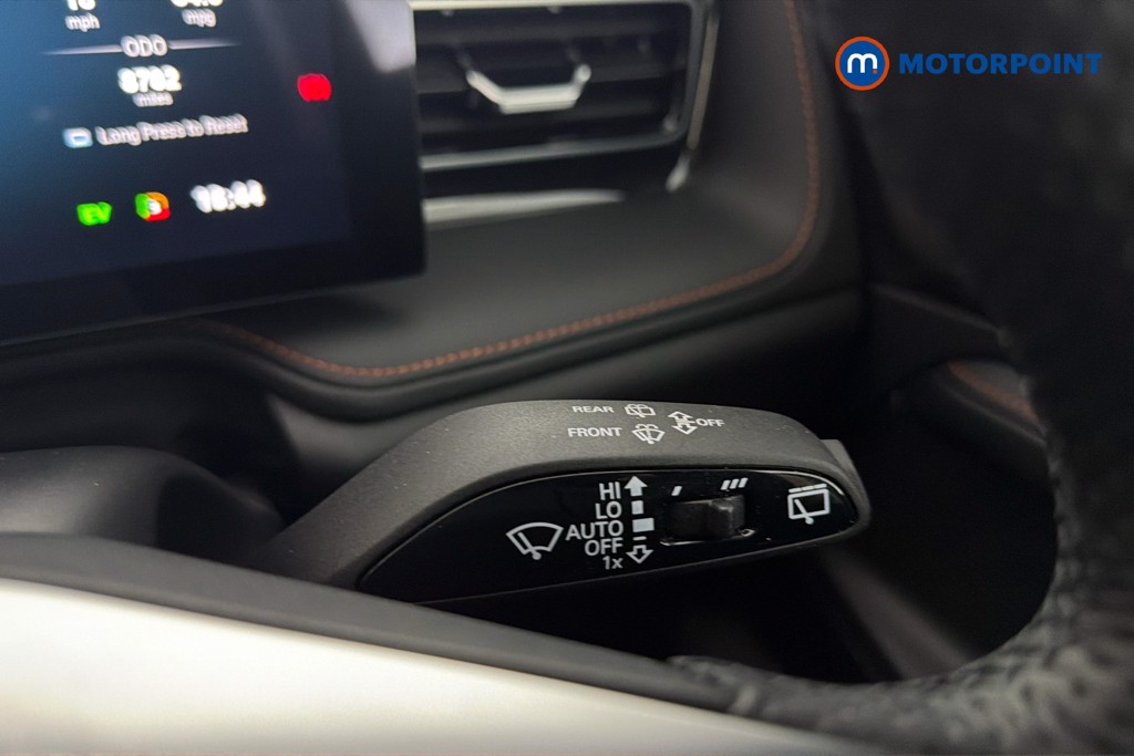 Mg Motor Uk HS Trophy Automatic Petrol-Electric Hybrid SUV - Stock Number (1632810) - 7th supplementary image