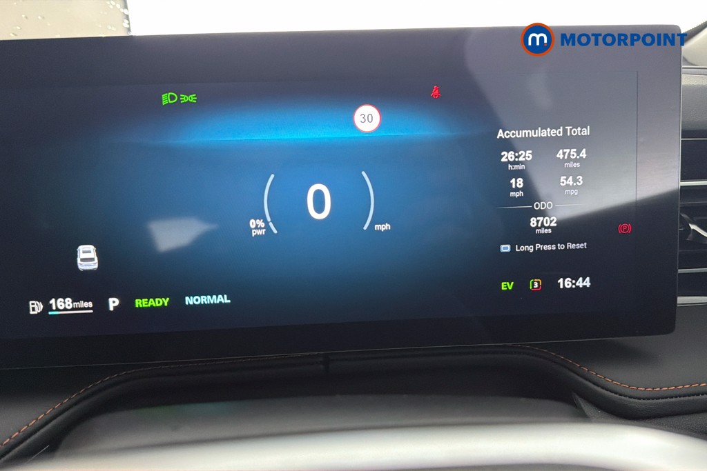 Mg Motor Uk HS Trophy Automatic Petrol-Electric Hybrid SUV - Stock Number (1632810) - 8th supplementary image