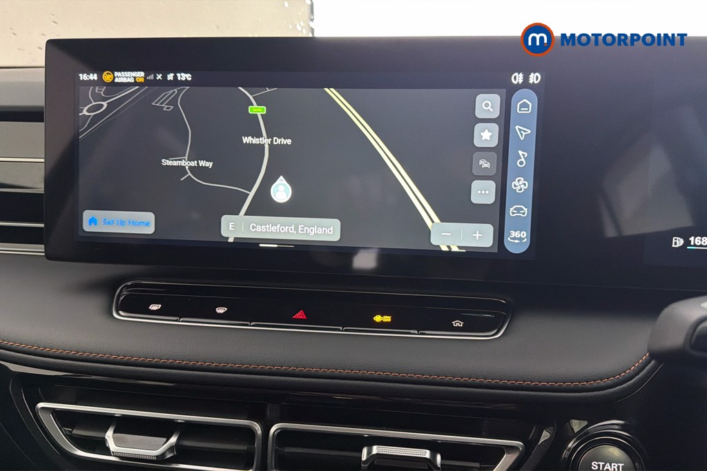 Mg Motor Uk HS Trophy Automatic Petrol-Electric Hybrid SUV - Stock Number (1632810) - 10th supplementary image