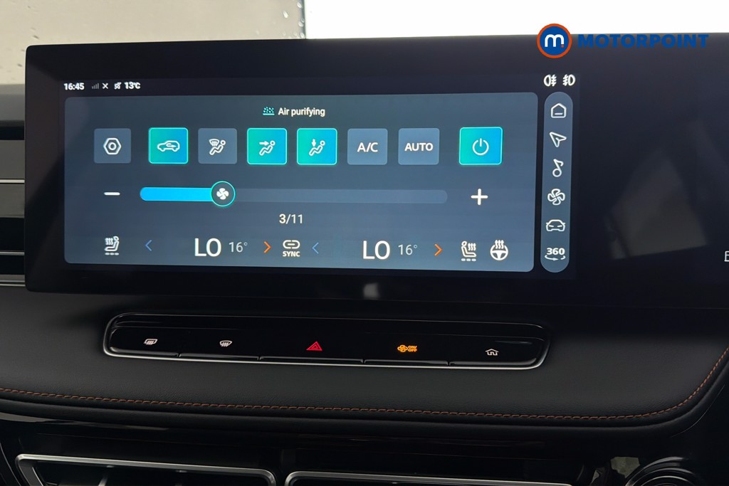 Mg Motor Uk HS Trophy Automatic Petrol-Electric Hybrid SUV - Stock Number (1632810) - 12th supplementary image