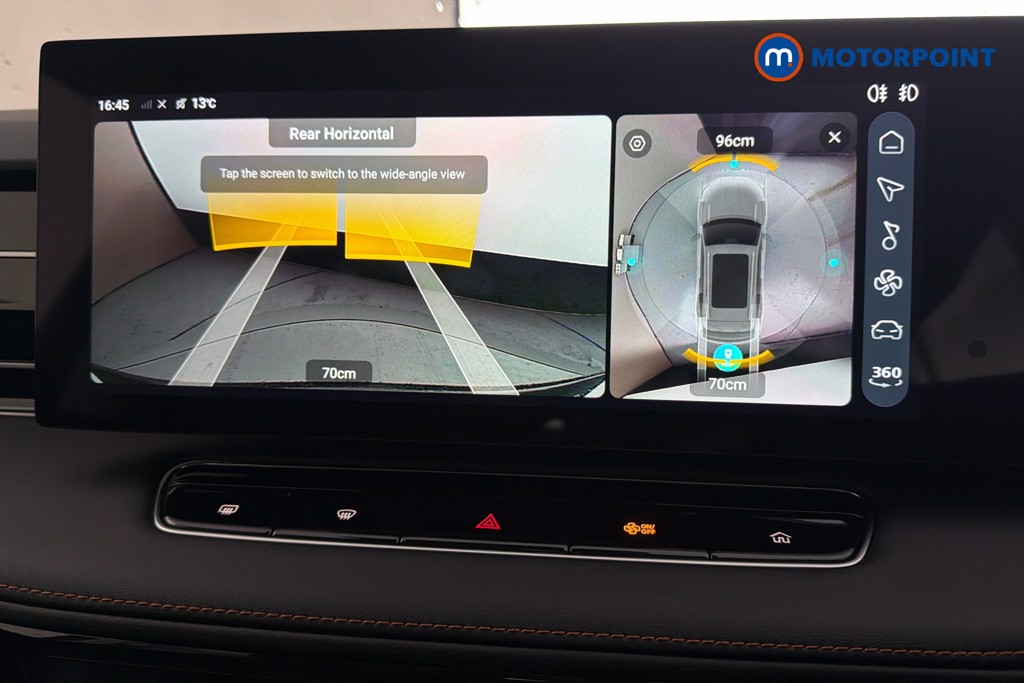 Mg Motor Uk HS Trophy Automatic Petrol-Electric Hybrid SUV - Stock Number (1632810) - 13th supplementary image