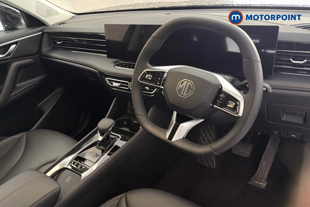 Mg Motor Uk HS Trophy Automatic Petrol-Electric Hybrid SUV - Stock Number (1632810) - 1st supplementary image