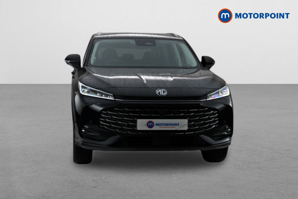 Mg Motor Uk HS Trophy Automatic Petrol-Electric Hybrid SUV - Stock Number (1632810) - Front bumper