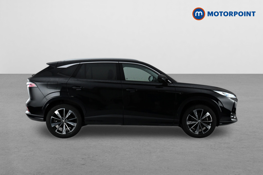 Mg Motor Uk HS Trophy Automatic Petrol-Electric Hybrid SUV - Stock Number (1632810) - Drivers side