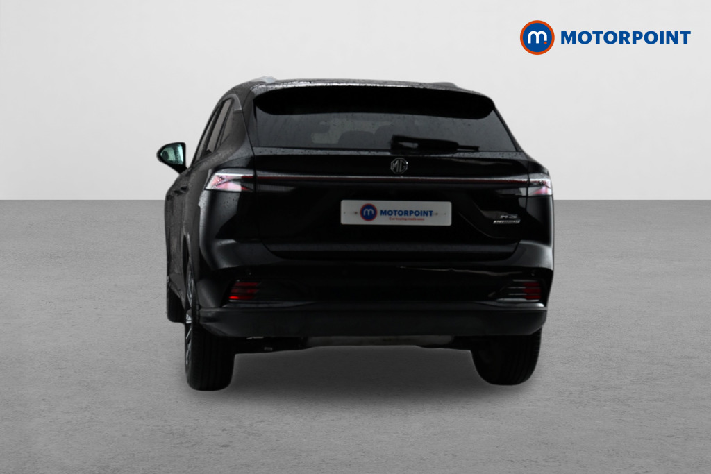 Mg Motor Uk HS Trophy Automatic Petrol-Electric Hybrid SUV - Stock Number (1632810) - Rear bumper