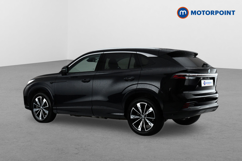 Mg Motor Uk HS Trophy Automatic Petrol-Electric Hybrid SUV - Stock Number (1632810) - Passenger side rear corner