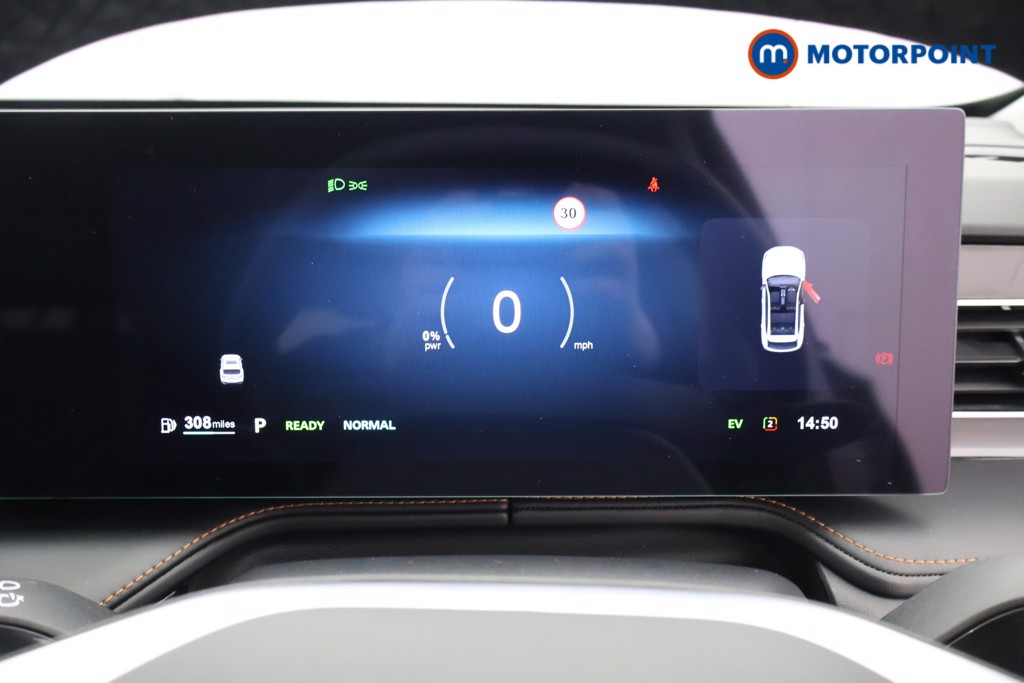 Mg Motor Uk HS Trophy Automatic Petrol-Electric Hybrid SUV - Stock Number (1632832) - 4th supplementary image