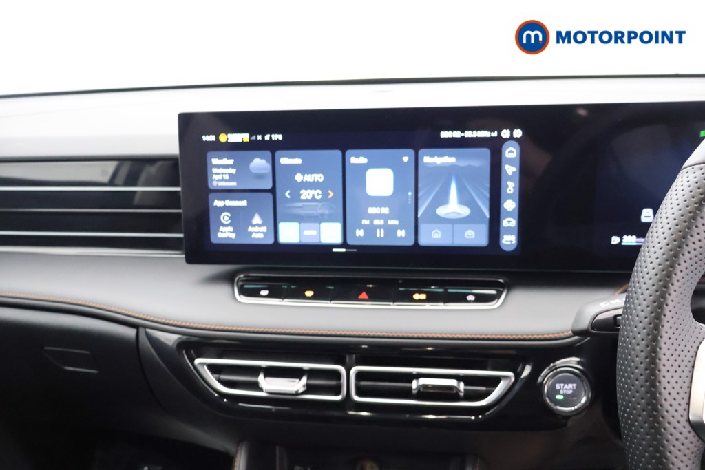 Mg Motor Uk HS Trophy Automatic Petrol-Electric Hybrid SUV - Stock Number (1632832) - 7th supplementary image