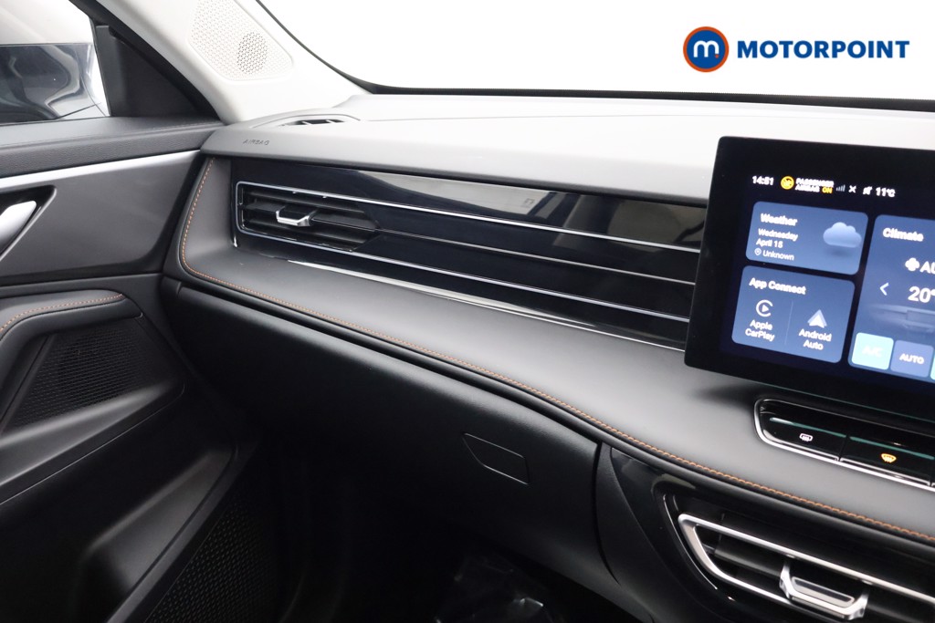 Mg Motor Uk HS Trophy Automatic Petrol-Electric Hybrid SUV - Stock Number (1632832) - 9th supplementary image