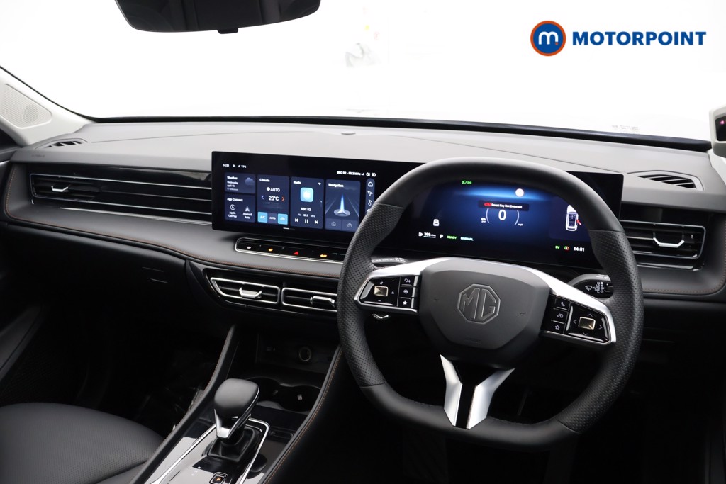 Mg Motor Uk HS Trophy Automatic Petrol-Electric Hybrid SUV - Stock Number (1632832) - 14th supplementary image