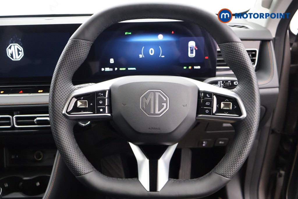 Mg Motor Uk HS Trophy Automatic Petrol-Electric Hybrid SUV - Stock Number (1632832) - 1st supplementary image