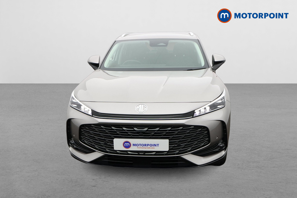 Mg Motor Uk HS Trophy Automatic Petrol-Electric Hybrid SUV - Stock Number (1632832) - Front bumper