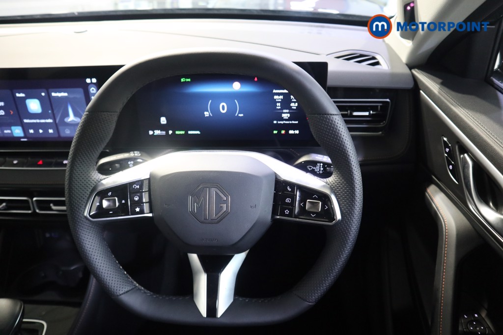 Mg Motor Uk HS Trophy Automatic Petrol-Electric Hybrid SUV - Stock Number (1632879) - 2nd supplementary image